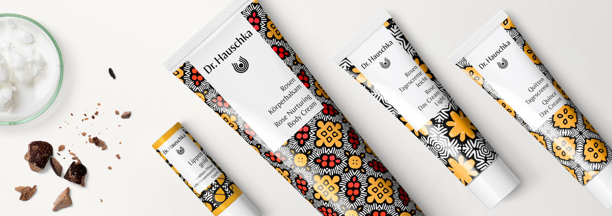 Dr Hauschka Shea butter